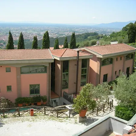 Santa Barbara Hotel Montecatini Terme